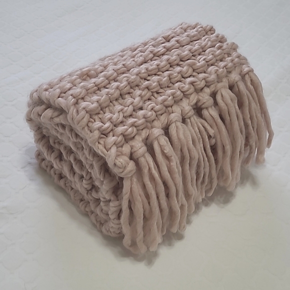 🤩4/$25 Love & Lore Chunky Knit Scarf - Picture 6 of 7